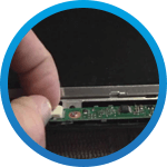 HP LCD Backlight Replacement