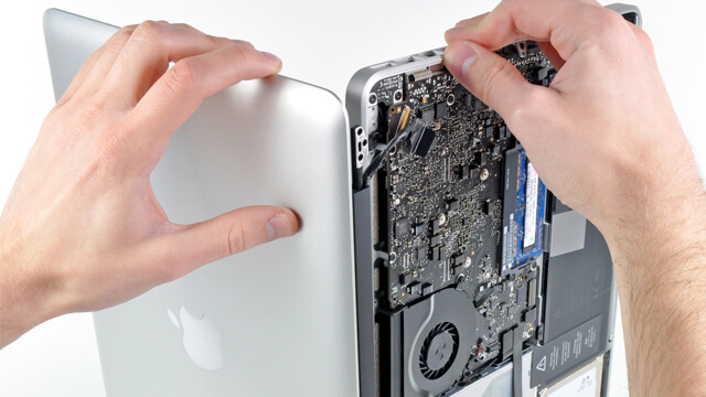 Mac Computer Repairs Kelvin Grove